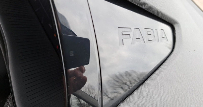 Skoda Fabia cena 98900 przebieg: 1, rok produkcji 2024 z Szczecin małe 781